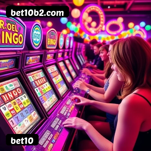 bet10 Logo