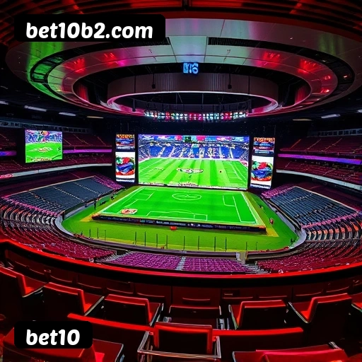 bet10 Logo