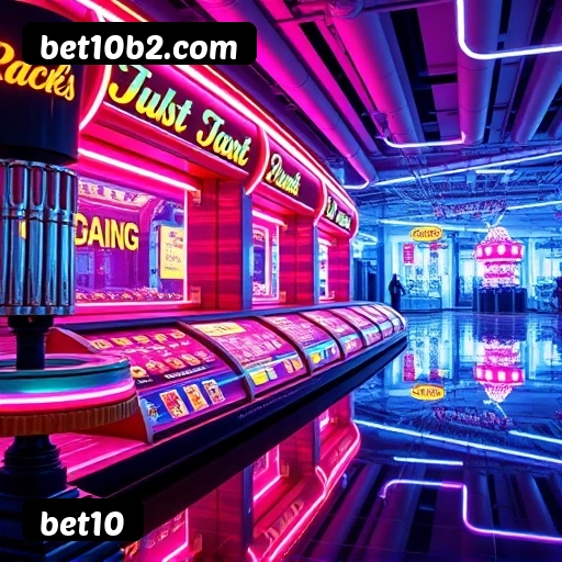 bet10 Logo