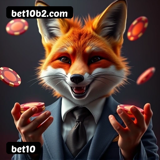 bet10 Logo