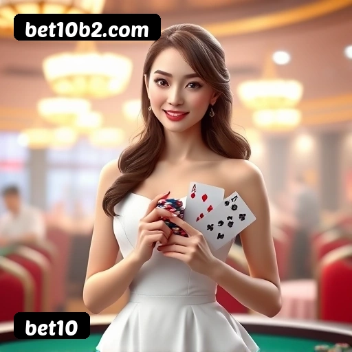 bet10 Logo