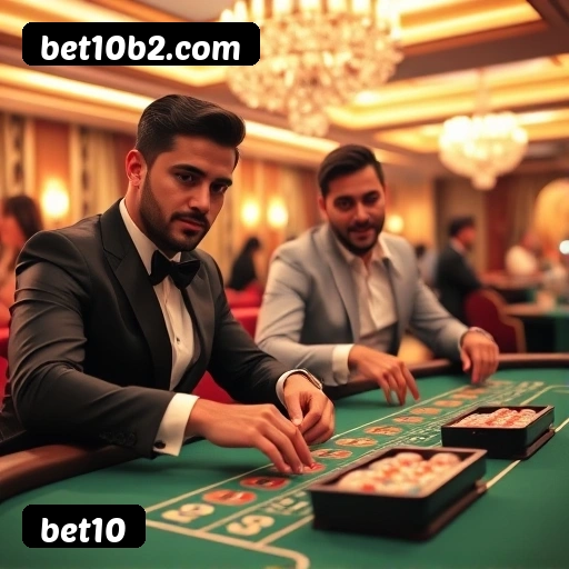 bet10 Logo