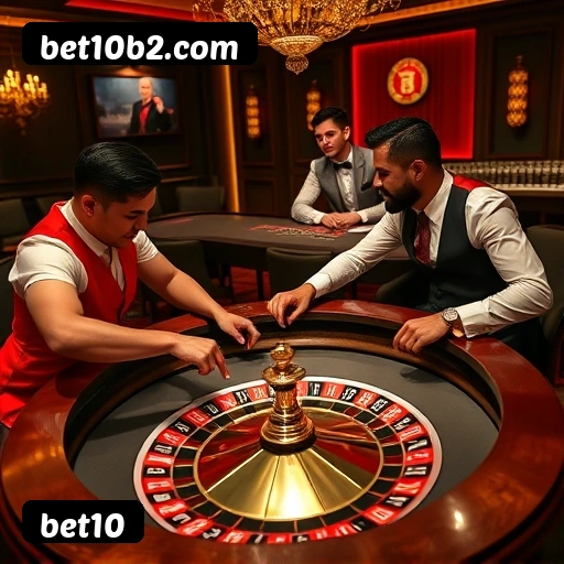 bet10 Logo