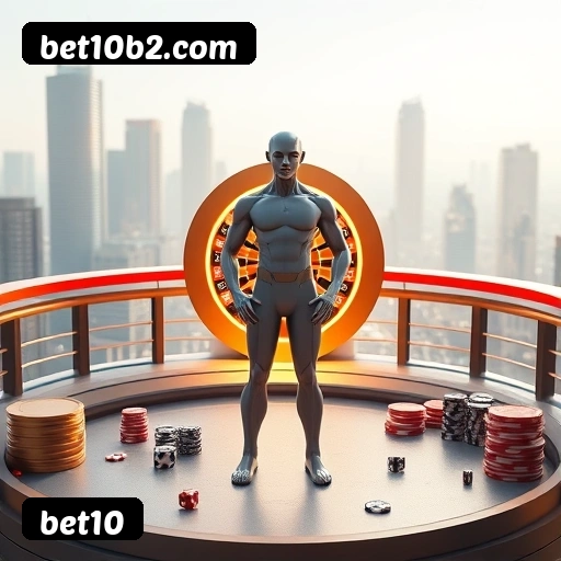 bet10 Logo