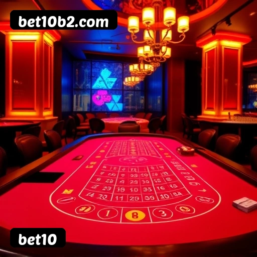 Tabela RTP dos jogos de cassino da bet10