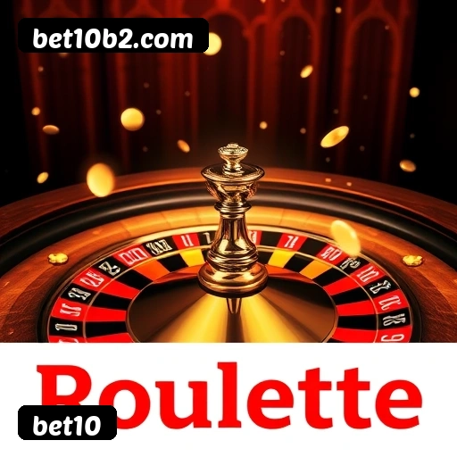 bet10 Logo