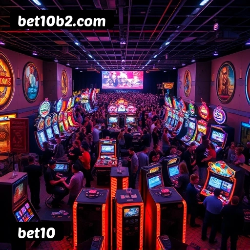 bet10 Logo