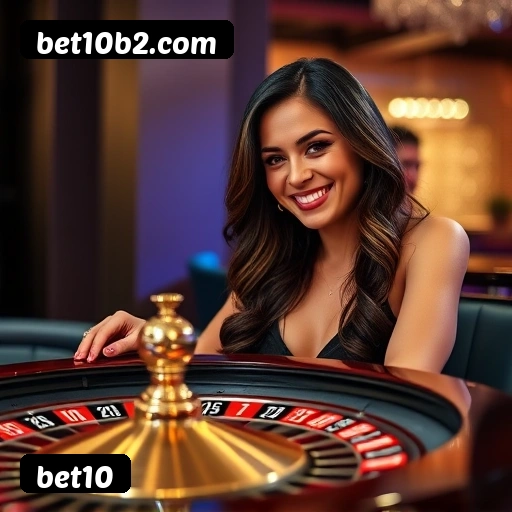 bet10 Logo