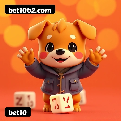 bet10 Logo