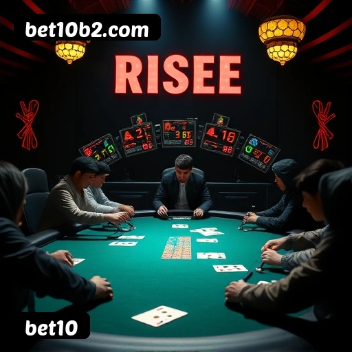 bet10 Logo